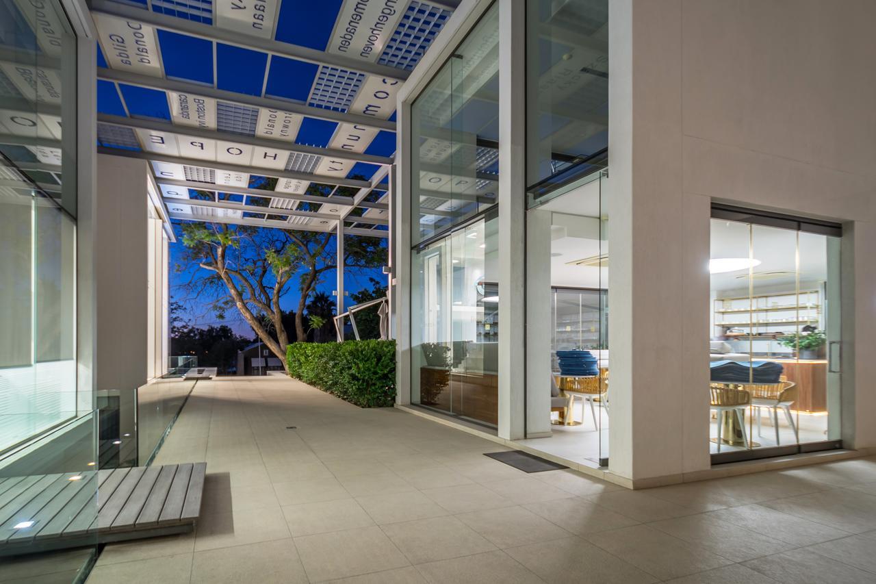 Livega House Hotel Windhoek Exterior photo